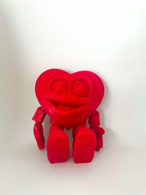 Coeur articulé – Image 2