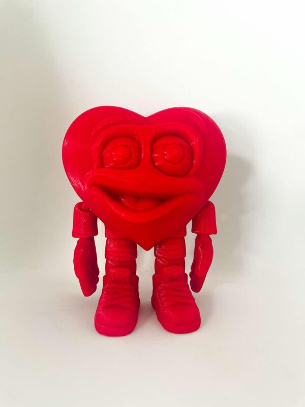 Coeur articulé