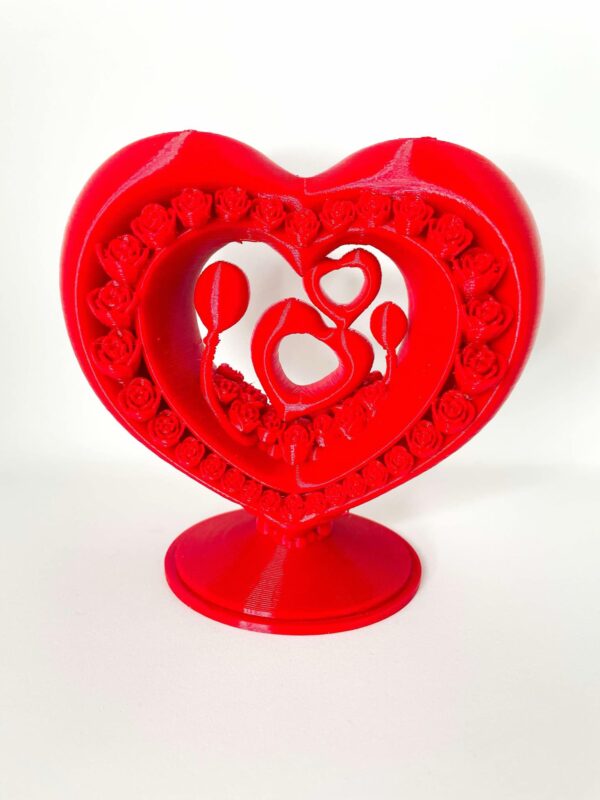 Coeur Saint Valentin