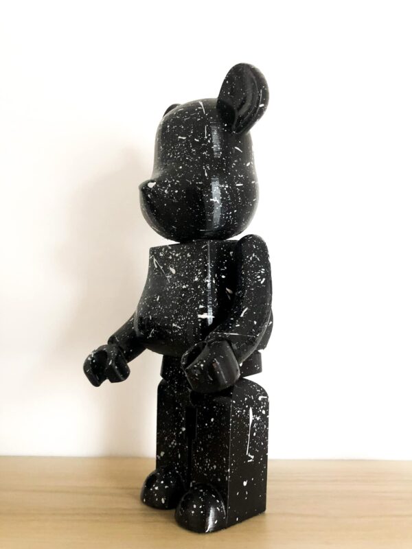 🧸 Bearbrick – Édition artisanale unique