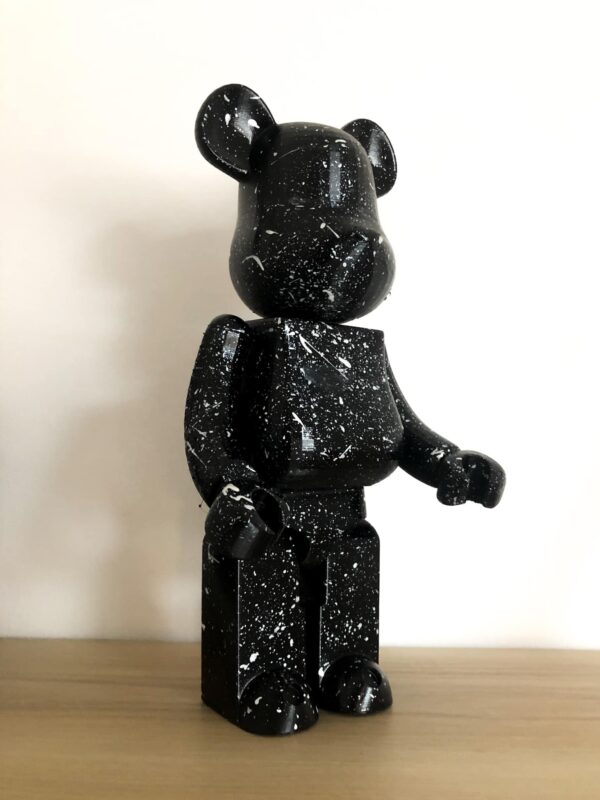 🧸 Bearbrick – Édition artisanale unique – Image 3