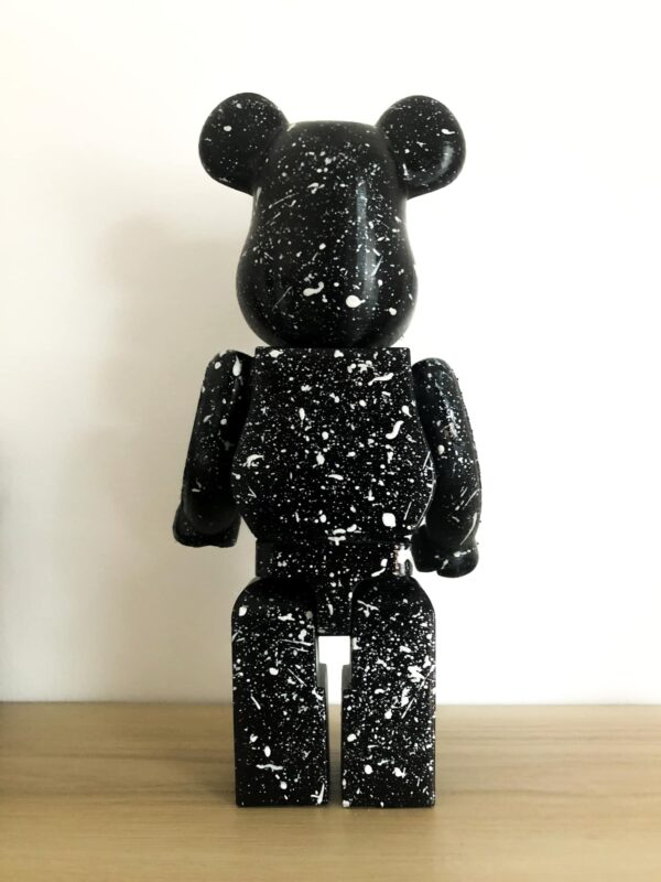 🧸 Bearbrick – Édition artisanale unique – Image 2