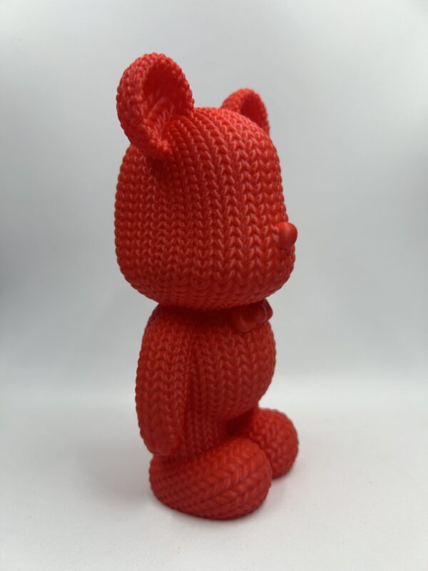 Bearbrick tricoté – Image 3