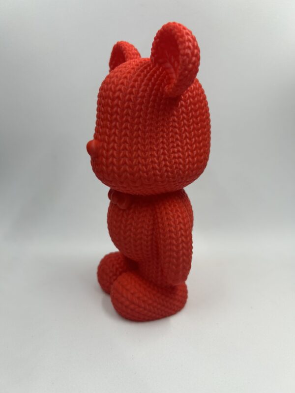 Bearbrick tricoté – Image 2