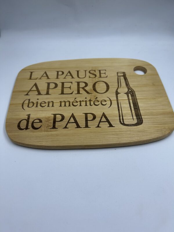 Planche apéro