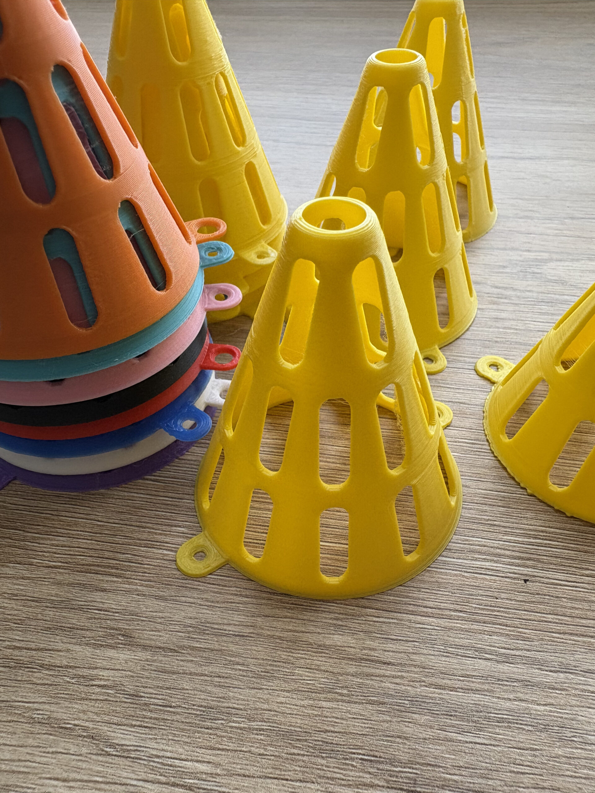 Piège à frelon asiatique imprimé en 3D – Fabrication française – Système sélectif anti-abeilles – Image 6