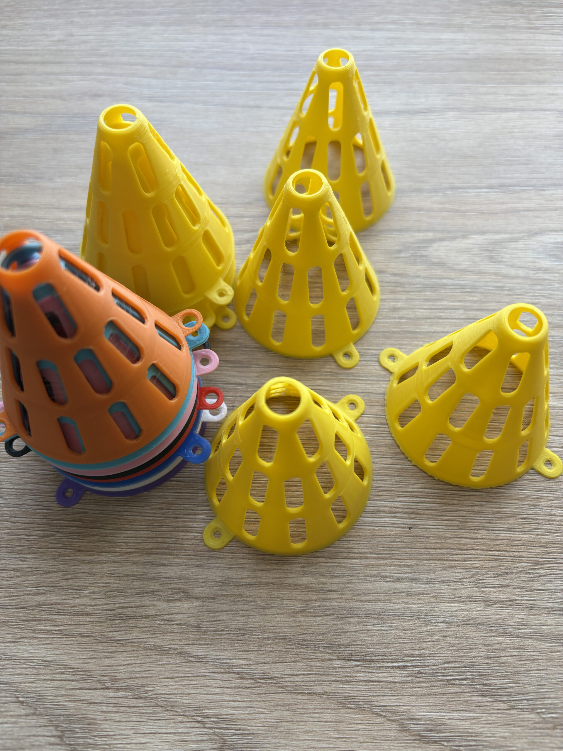 Piège à frelon asiatique imprimé en 3D – Fabrication française – Système sélectif anti-abeilles – Image 7