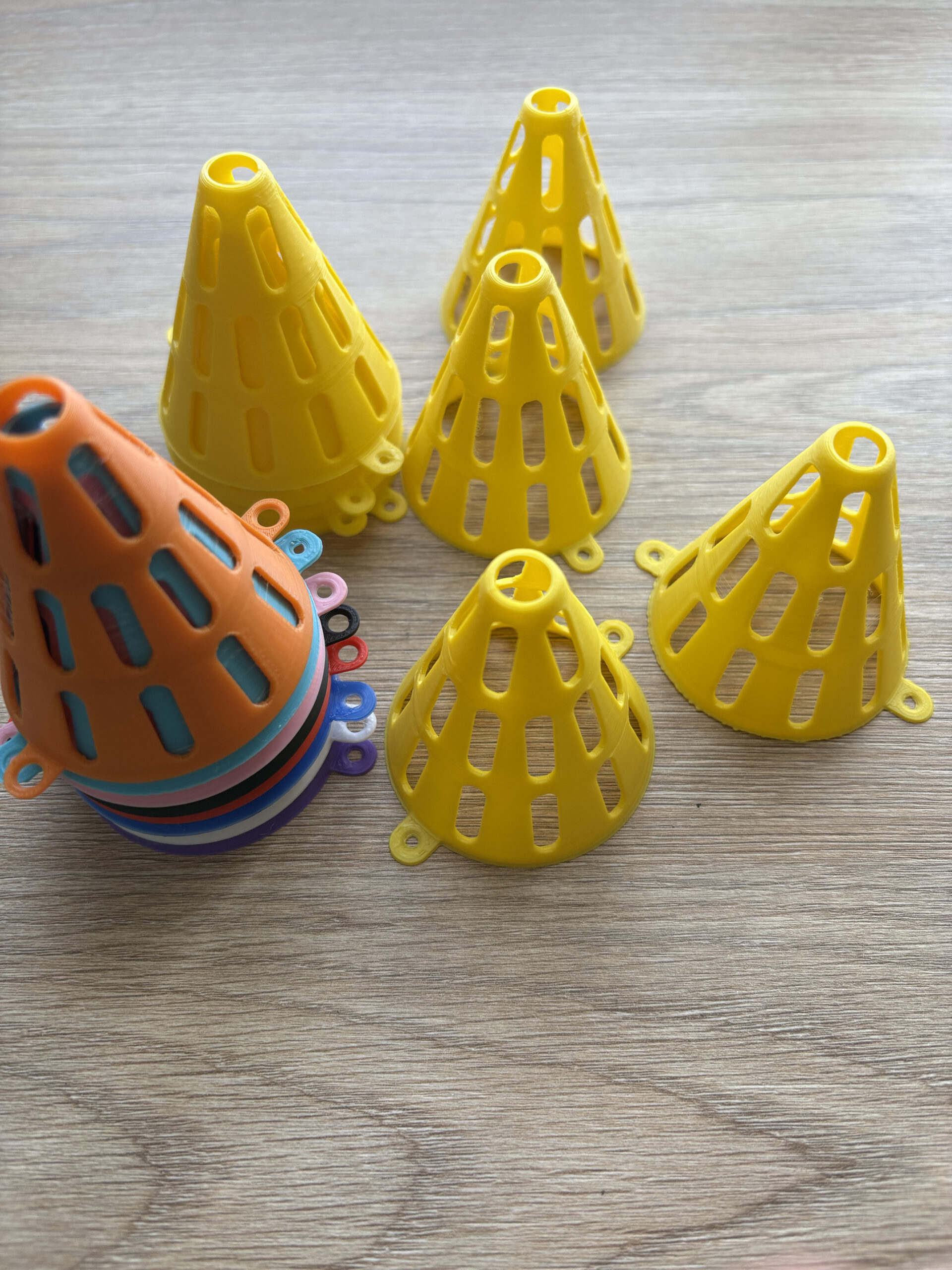 Piège à frelon asiatique imprimé en 3D – Fabrication française – Système sélectif anti-abeilles – Image 8