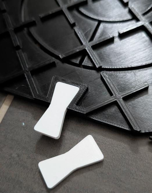 Dalles Modulaires Créatives – Système de revêtement géométrique personnalisable – Image 3