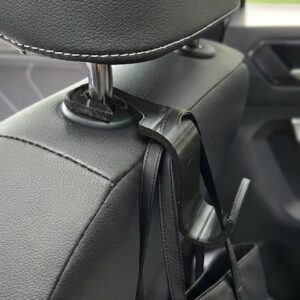 Crochet Support Universel pour Appuie-Tête – L'organisateur idéal pour votre voiture