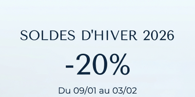 Soldes Hiver 2026